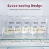 Nursi Luna Flange Sizing Kit with Flange Inserts 13/15/17/19/21mm 10PCS,