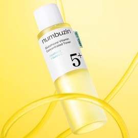 Numbers In No. 5 Glutathione C Vita SAP Essential Toner 200ml / 넘버즈인 5번 글루타치온C 비타수액 에센셜 토너 200ml