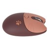 Cute Mouse, 2.4G Silent Mice for Girls Mouse with USB