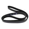 TRQ Serpentine Belt Compatible with GX460 LX570 Peterbilt Land Cruiser