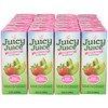 Juicy Juice Slim 8 Pack, Kiwi Strawberry, 6.75 Ounce Boxes