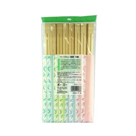 Yamato T Corporation 割ribasi Natural 20 cm BBQ For Chopsticks in a Bag 16 Pairs, 50-Pack