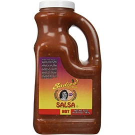 Sadies of New Mexico Hot Salsa