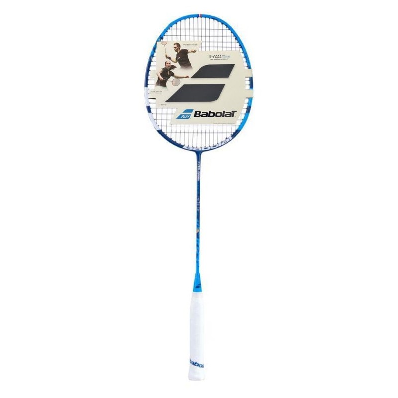 BABOLAT X-Feel Origin Essential HIGH Modular Graphite Badminton Racket, Pre