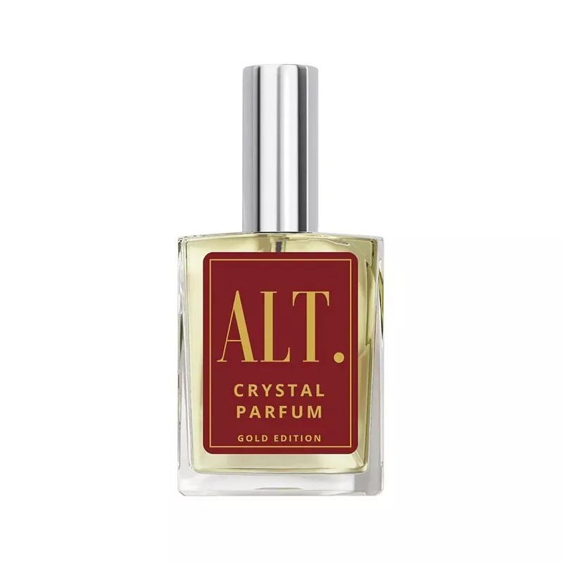 ALT Fragrances - Crystal Parfume Gold (Baccarat Rouge 540 (Gold),