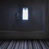 Xtralite NiteSafe Duo Lux 4 Function White Night Light &
