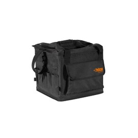 Pelican - Exocrate Fishing Bag - Large Saltwater Resistant Fishing Bag - Kayak Fishing Tackle Storage Bag - Fits a Milk Crate