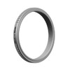 PolarPro - Fuji X100 Series Filter Adapter - Silver -