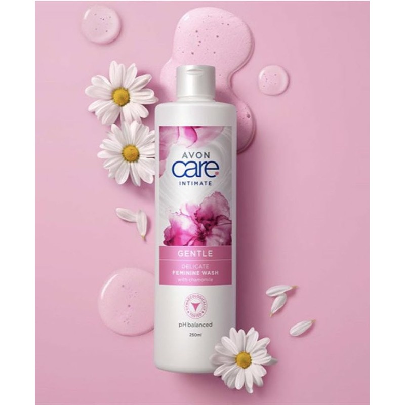 Care Intimate Feminine Wash - 2 x 250ml: pH-Balanced Freshness