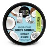 Exfoliante Corporal Orgánico Coco Azúcar 250 Ml Organic Shop