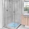 ANSIO® Shower Mats Non Slip Anti Mould Bath Mat for