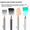 Winsor & Newton Studio Collection - Lápices de grafito (6