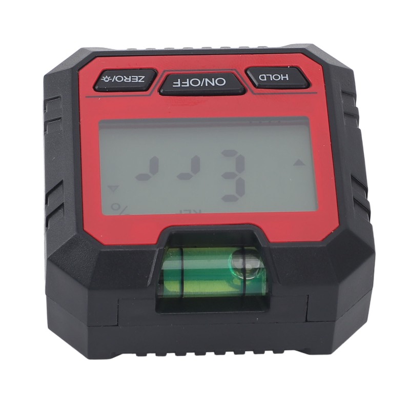 Digital Angle Finder with Backlight Accurate Measurement Portable Durable Construction