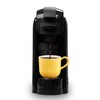 CAYNEL Upgrade Single Serve Maker Brewer for K-Cup Pods Coffee-Grounds