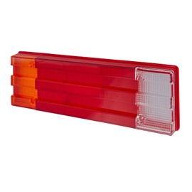 HELLA 9EL 340 201-001 Lens, combination rearlight - left/right