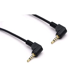 EITEC Comtec Optional Camera Cable for Dash Camera 0.8m HDROP-44C Compatible (ETC-HDROP-44C)