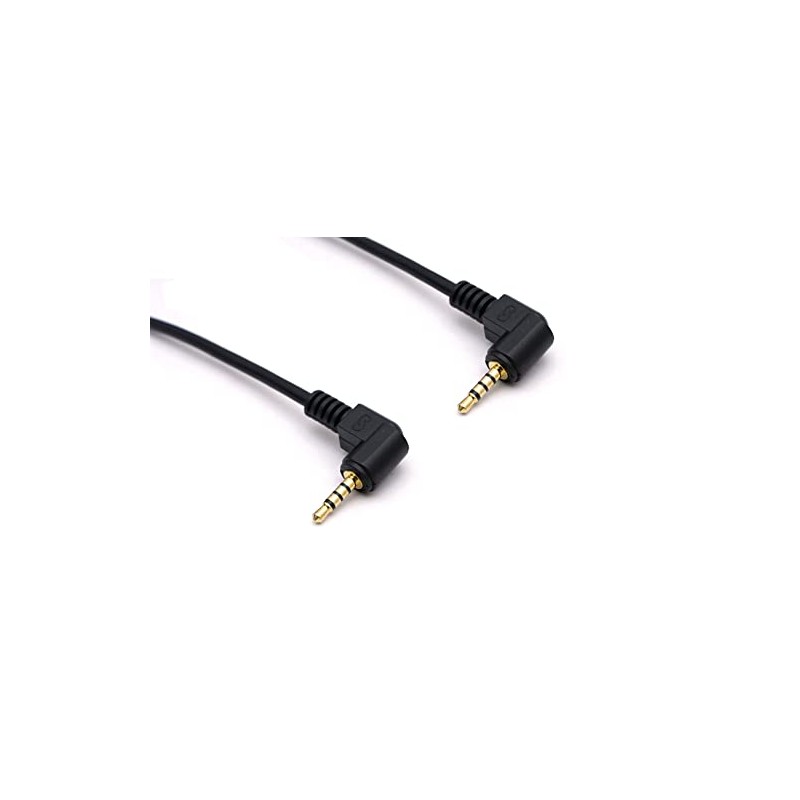 EITEC Comtec Optional Camera Cable for Dash Camera 0.8m HDROP-44C