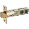 Baldwin 5300 Replacement Latch, Lifetime Polished Brass