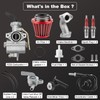pz20 110cc Carburetor For Tao Tao ATV 110cc 125cc Go