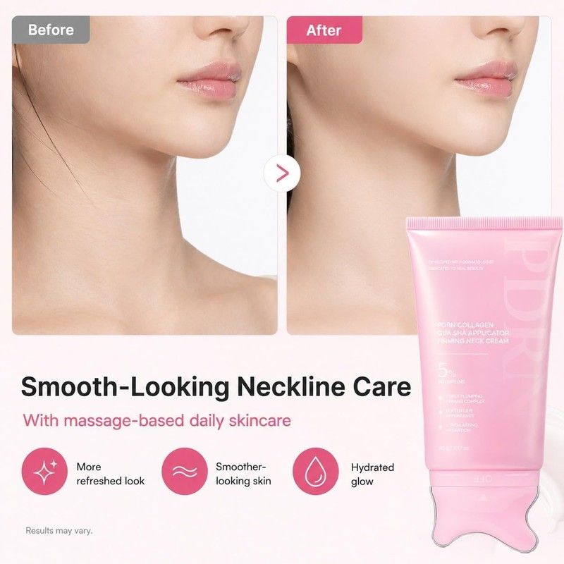 Crema Reafirmante para el Cuello con PDRN y Colágeno,90g