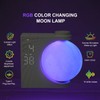 Sunrise Alarm Clock for Heavy Sleepers, White Noise Machine Wake