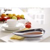 Stainless Steel Fruit Plate Mini Condiment Dish Small Nuts Snack