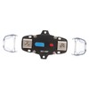 NOLITOY Amp Manual Reset Circuit Breaker for Automotive and Use