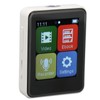 MP3 Player Bluetooth 5.0 Intelligent HD Noise Reduction FM Radio