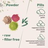 Micro Ingredients Organic Turkey Tail Powder, 8oz