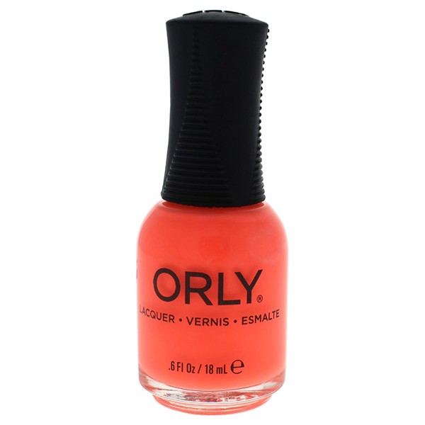 Orly Adrenaline Rush Summer Collection Nail Polish, Push The Limit, 0.6 Ounce
