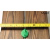 Myard Green 20 Packs 1/4 Inch Deck Spacer with Bright