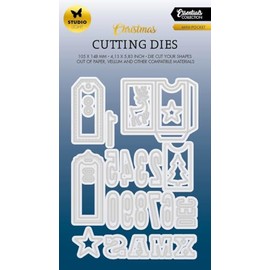 Studio Light Essentials Cutting Die-Nr. 566, Mini Pocket LESCD566