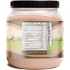 TruHeight Growth Protein Shake (Chocolate Milk Flavor, Whey) Natural Growth