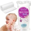2X 80g Cotton Tree 100% Pure Cotton, Super Soft Roll,