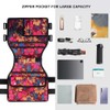 supregear Side Walker Bag, Walker Accessories Bag w/Cup Holder, Folding