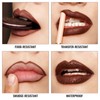 Waterproof White Lipliner Pencil - Smooth and Creamy Lip Primer,