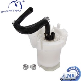Dromedary 0986580807 Fuel Pump Petrol Pump Fuel Delivery Unit Electric Delivery Pump 3 Bar 115 L/H in Fuel Tank Astra G Corsa C Signum Tigra Twintop Vectra C