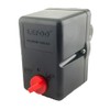Heavy Duty Air Compressor Pressure Switch 4 Ports Straight Unloader
