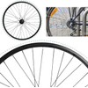 Ruikcoll Pack of 38 Mountain Bike Spoke with Spoke Nipples,