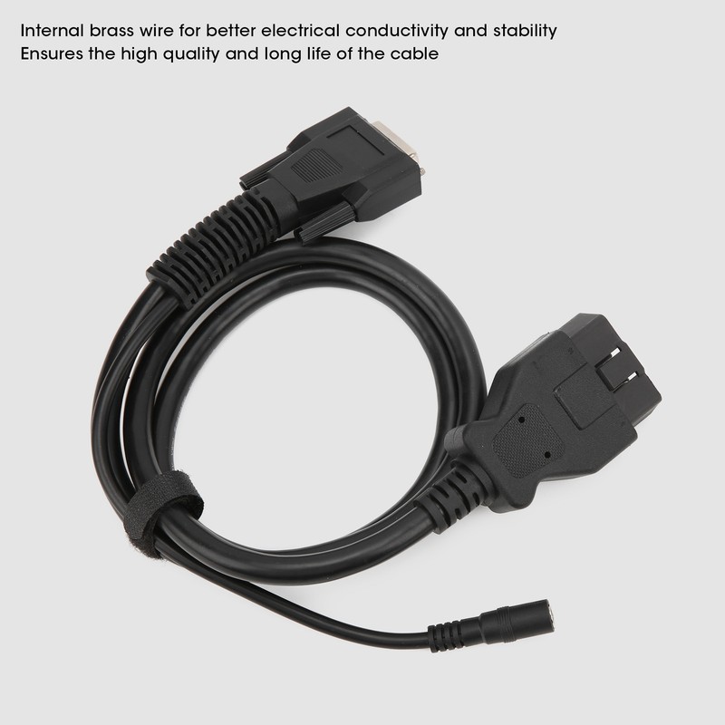 102cm Car Decoder Cable Connection Line Diagnostic Instrument Test Main