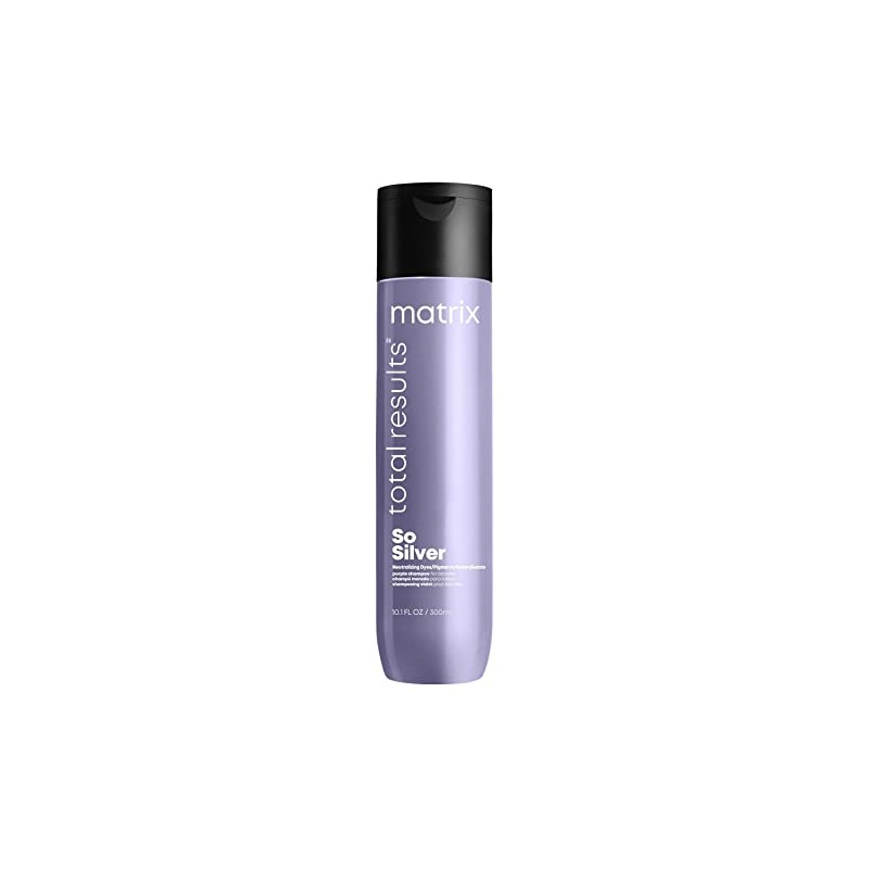 MATRIX color Obsessed So Silver Shampoo, 10.1 Fl Oz