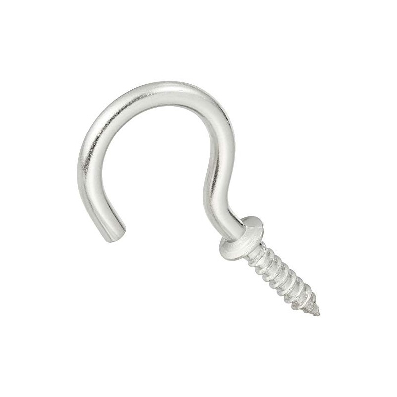 TRUSCO TYT-S28 Stainless Steel Western Light Hanging Brackets, 1.1 inches