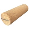 MassageFee Cork Fascia Roller for Relaxation, Regeneration, Targeted Massage