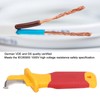 Cable Sheath Stripping Knife 1000V High Voltage Resistance Anti Magnetic