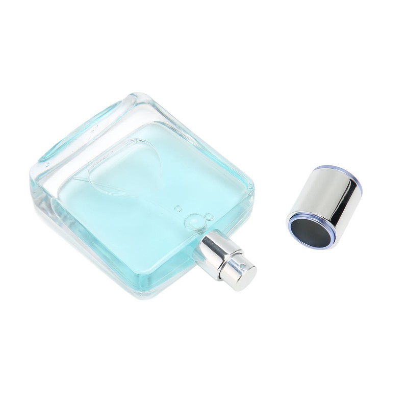 Male Perfume Aluminum Spray Head Light Fragrance Elegant Long Lasting