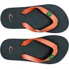 Swimxwin Brazil Neon Flip-Flops | Pool Flip Flops | Beach