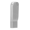 Flash Drive Metal Portable Uncovered 2.0 USB Thumb Memory Stick