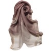 JL Elegant Scarf, Large, UV Blocking Scarf, Thin, Protects Against