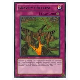 yugioh - Gravity Collapse STBL-EN067 1st Edition Rare - Starstrike Blast