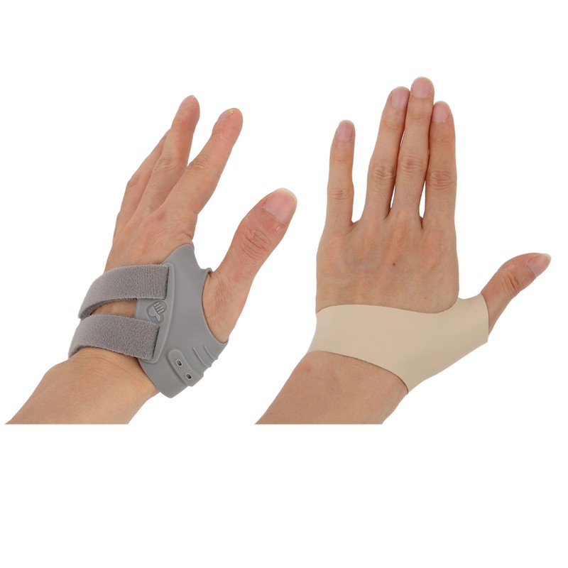 Thumb Brace Support Skin Friendly Breathable Versatile Comfortable Lightweight Thumb